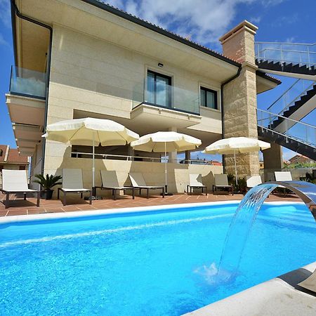 Galihost - Apartamentos Vento Mareiro Sanxenxo Zewnętrze zdjęcie