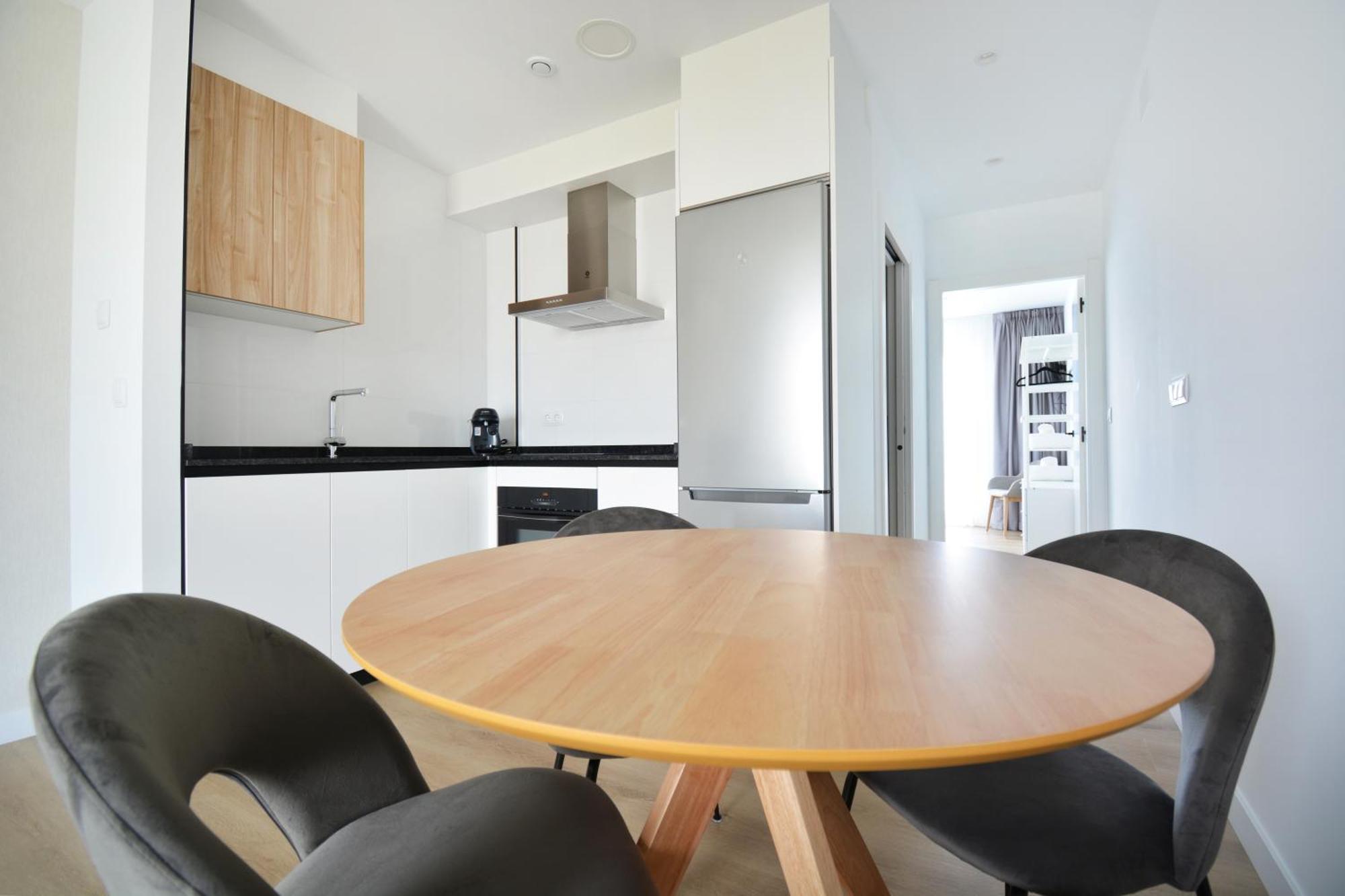 Galihost - Apartamentos Vento Mareiro Sanxenxo Zewnętrze zdjęcie