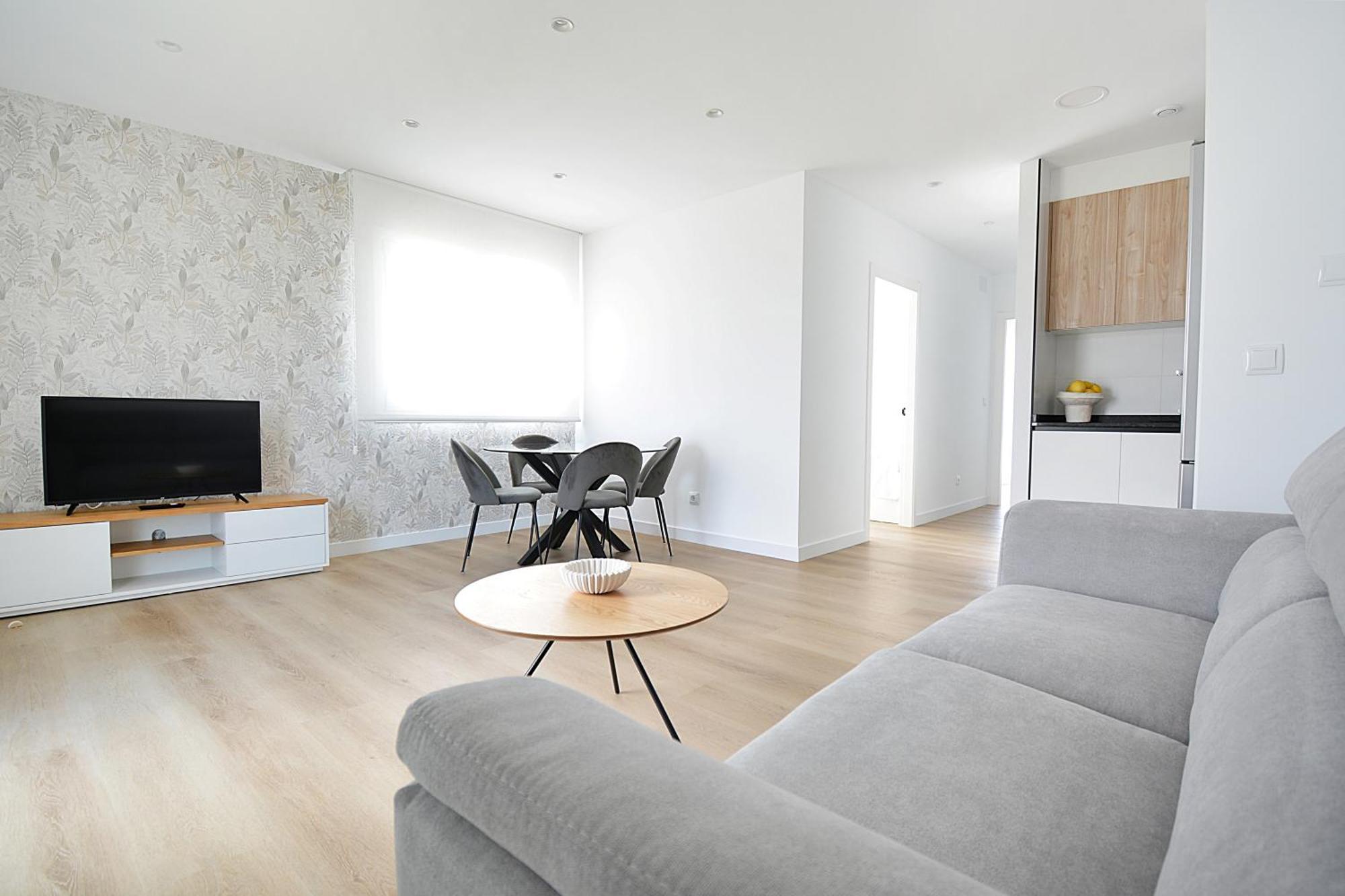 Galihost - Apartamentos Vento Mareiro Sanxenxo Zewnętrze zdjęcie