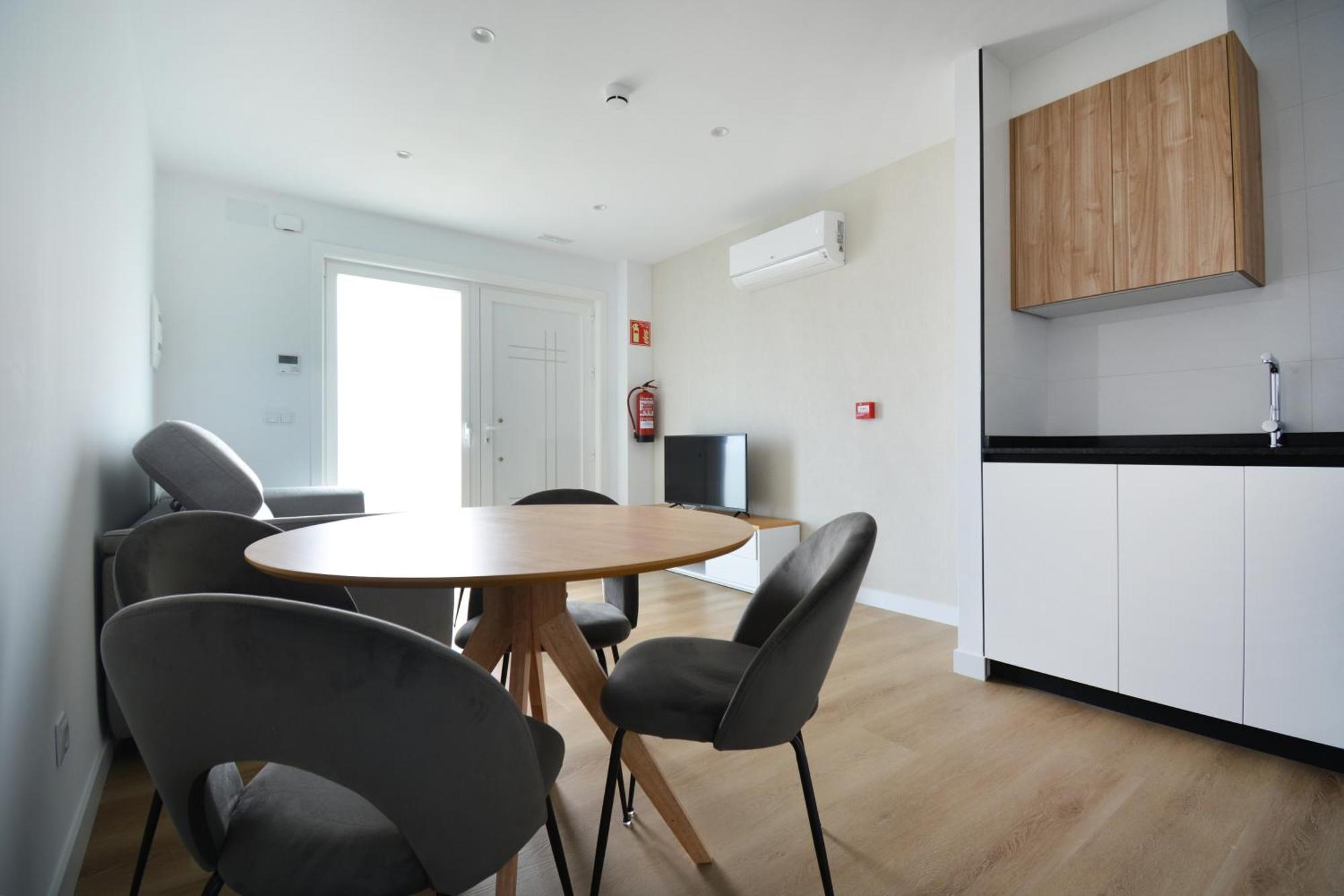 Galihost - Apartamentos Vento Mareiro Sanxenxo Zewnętrze zdjęcie