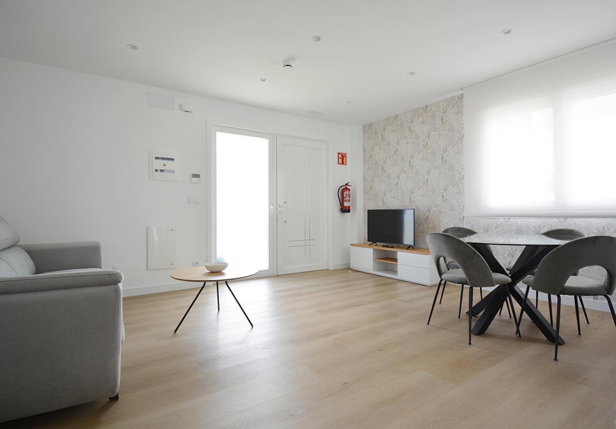 Galihost - Apartamentos Vento Mareiro Sanxenxo Zewnętrze zdjęcie