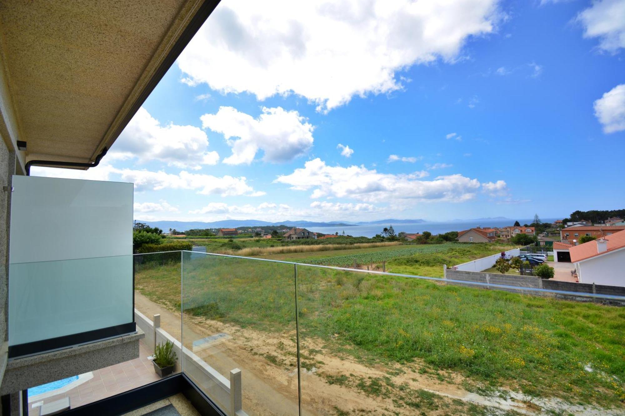 Galihost - Apartamentos Vento Mareiro Sanxenxo Zewnętrze zdjęcie