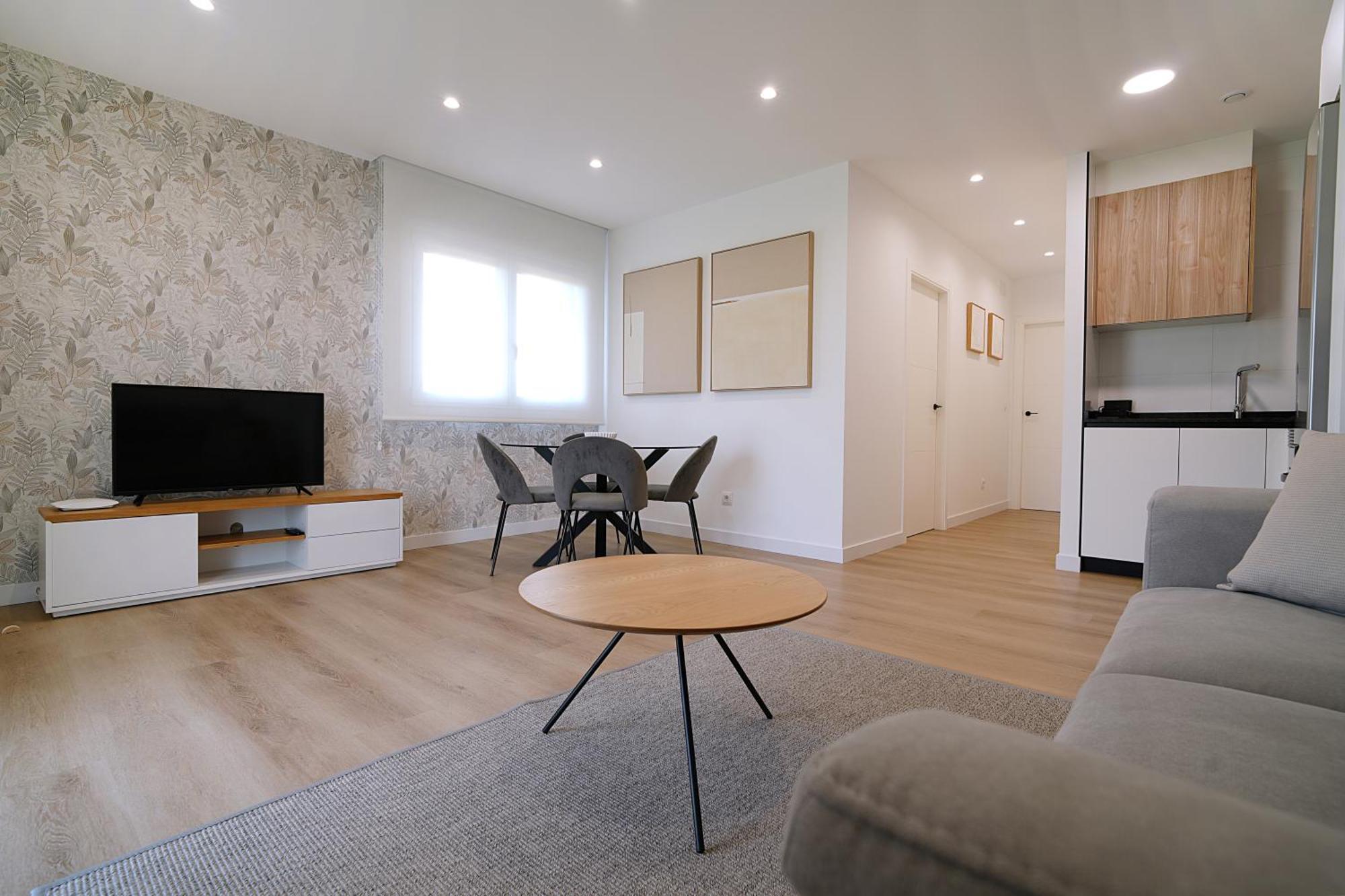 Galihost - Apartamentos Vento Mareiro Sanxenxo Zewnętrze zdjęcie