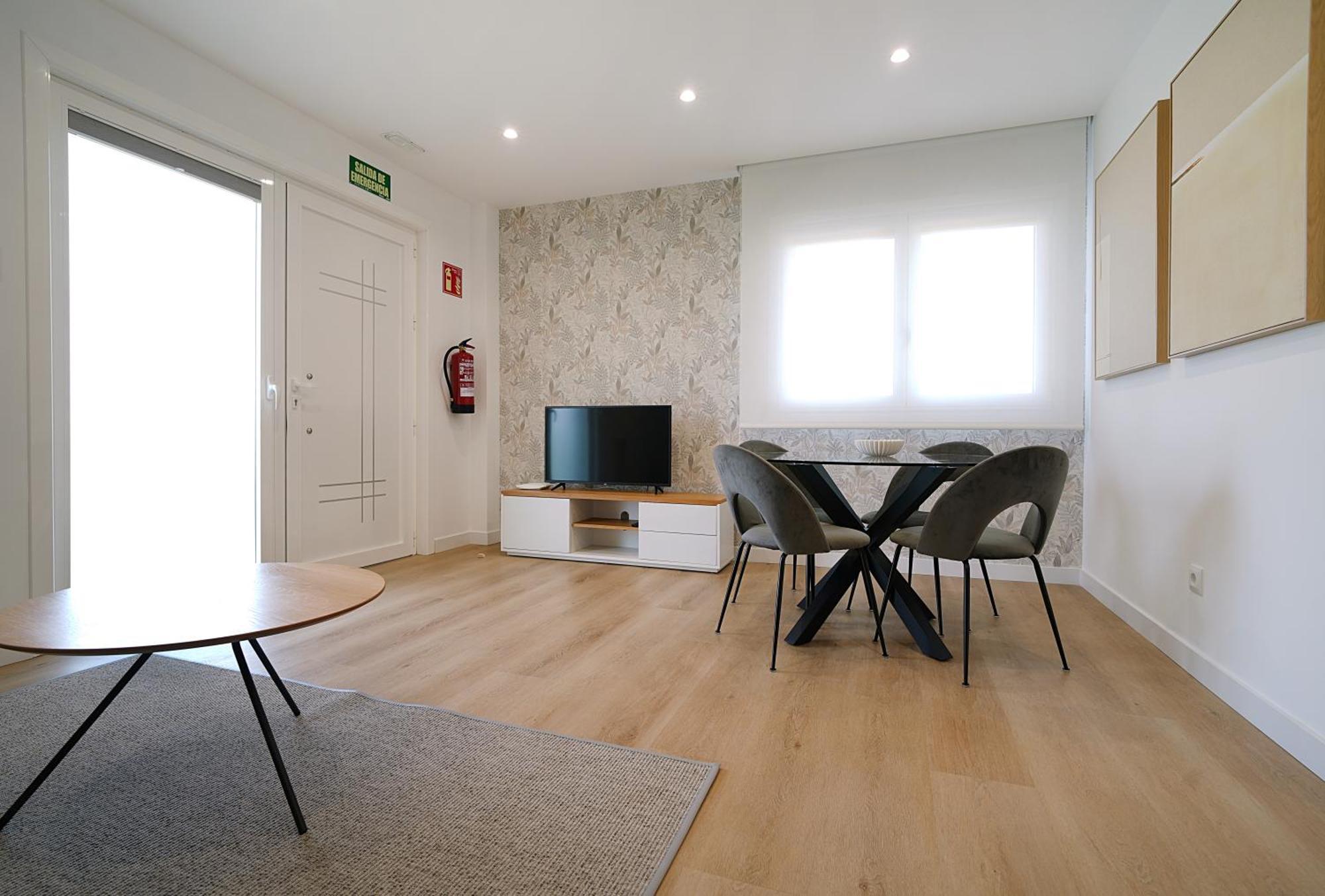 Galihost - Apartamentos Vento Mareiro Sanxenxo Zewnętrze zdjęcie