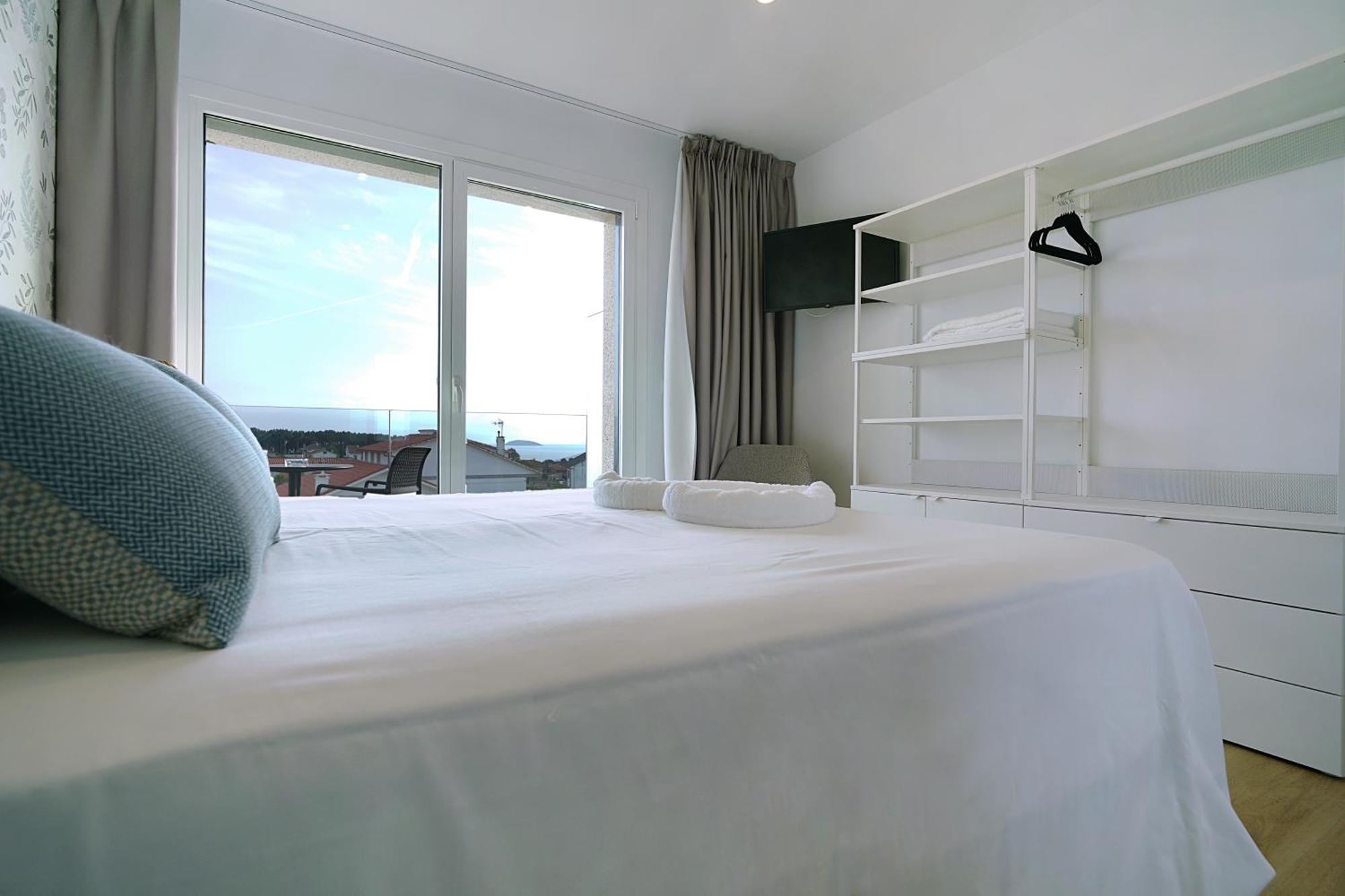 Galihost - Apartamentos Vento Mareiro Sanxenxo Zewnętrze zdjęcie