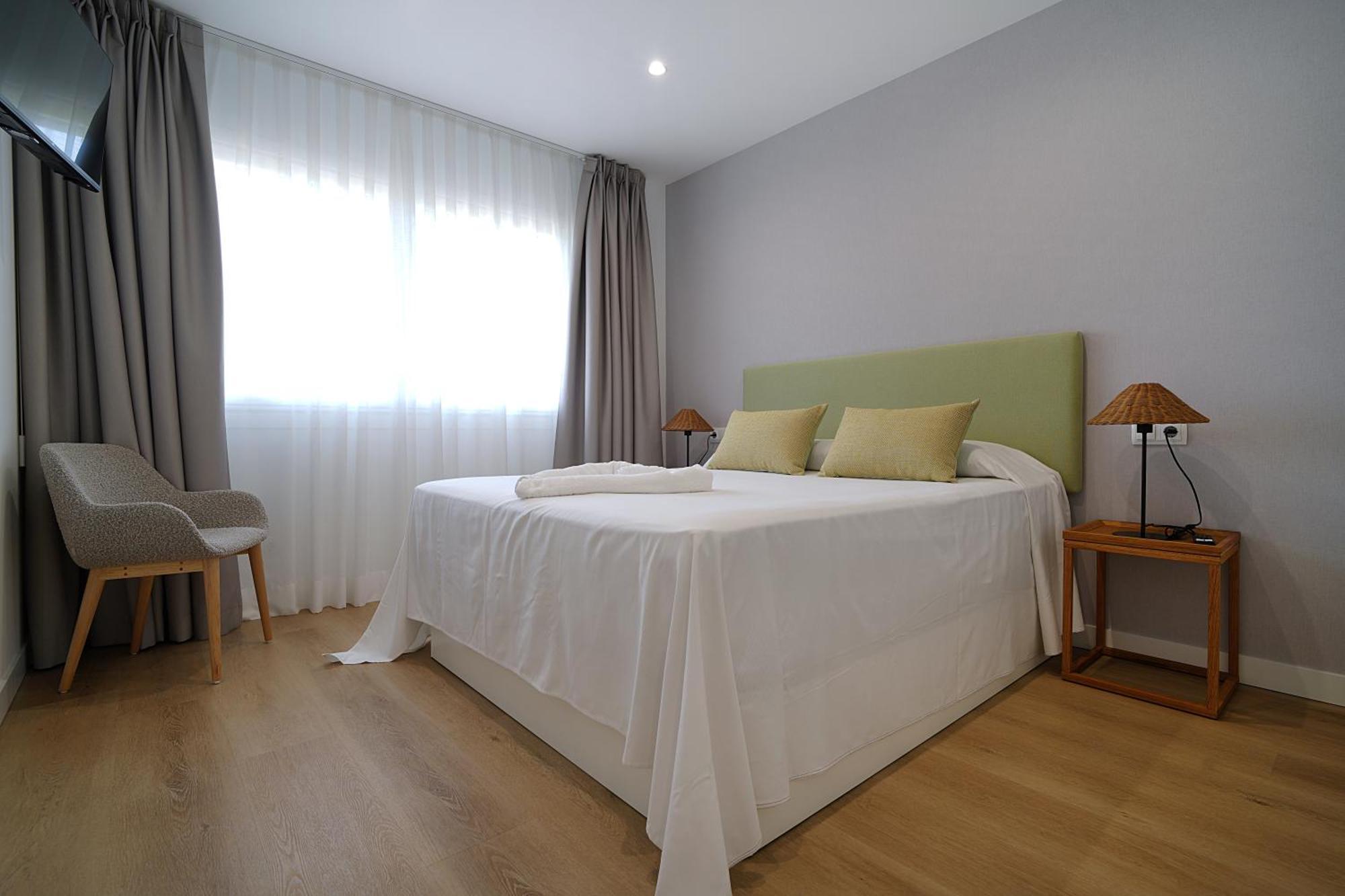 Galihost - Apartamentos Vento Mareiro Sanxenxo Zewnętrze zdjęcie
