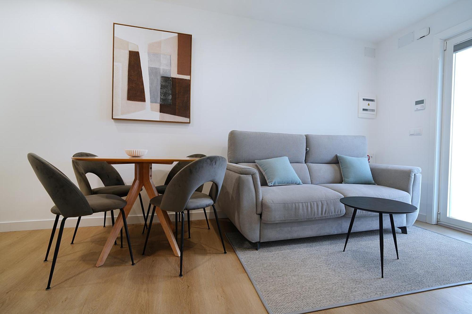 Galihost - Apartamentos Vento Mareiro Sanxenxo Zewnętrze zdjęcie