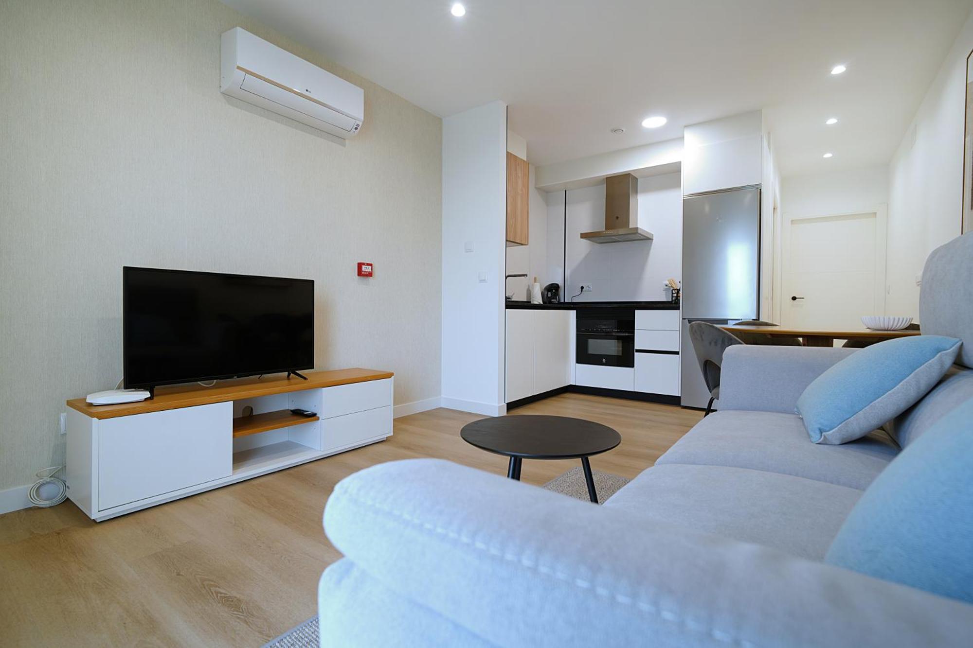 Galihost - Apartamentos Vento Mareiro Sanxenxo Zewnętrze zdjęcie