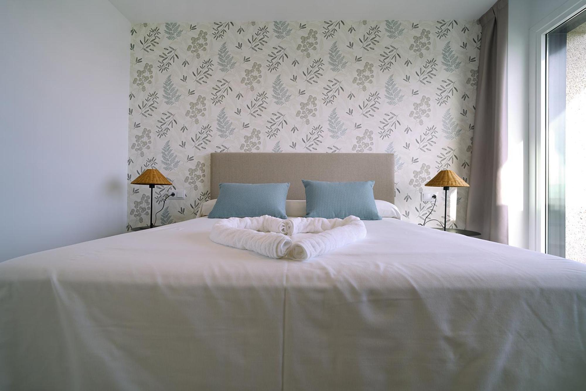 Galihost - Apartamentos Vento Mareiro Sanxenxo Zewnętrze zdjęcie
